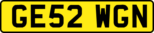 GE52WGN