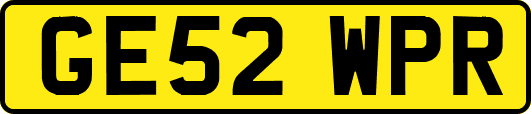 GE52WPR