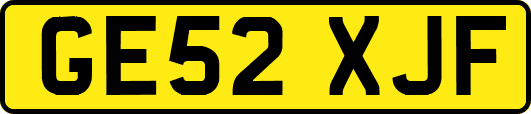 GE52XJF