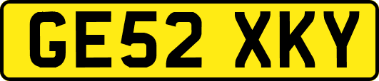 GE52XKY