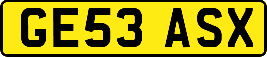 GE53ASX