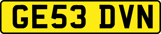 GE53DVN