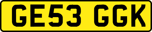 GE53GGK
