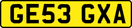 GE53GXA