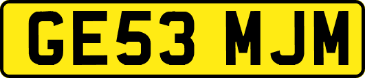 GE53MJM