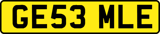 GE53MLE