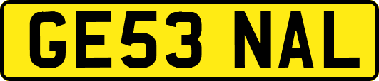 GE53NAL