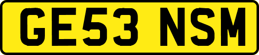 GE53NSM