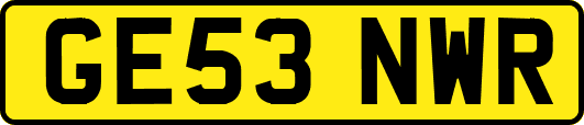 GE53NWR