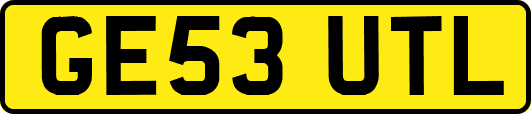 GE53UTL