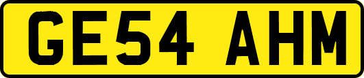 GE54AHM