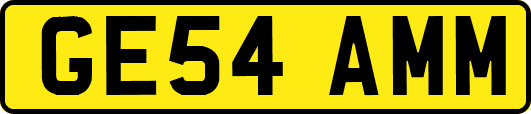 GE54AMM