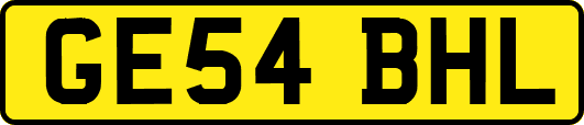 GE54BHL