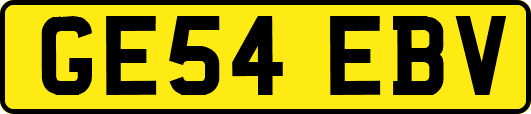 GE54EBV