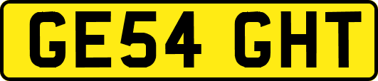 GE54GHT