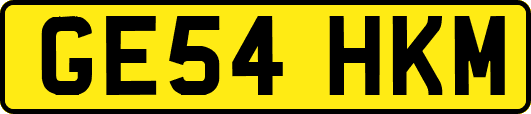 GE54HKM