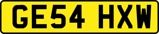 GE54HXW