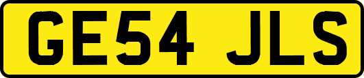 GE54JLS