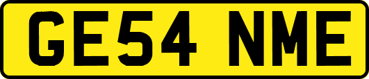 GE54NME