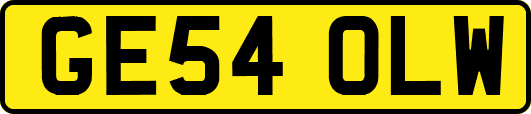 GE54OLW