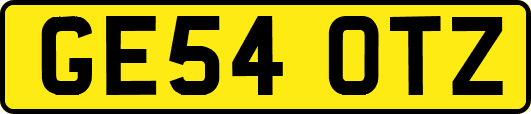 GE54OTZ