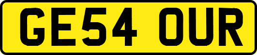 GE54OUR