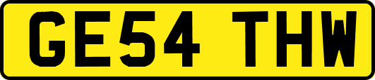 GE54THW