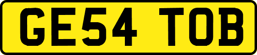 GE54TOB