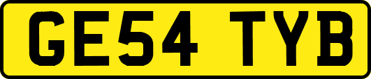 GE54TYB