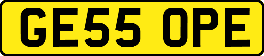 GE55OPE