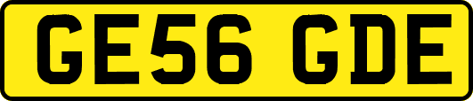 GE56GDE