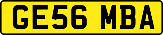 GE56MBA