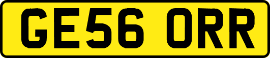 GE56ORR