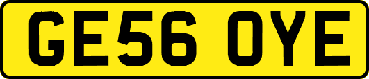 GE56OYE