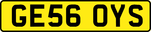 GE56OYS