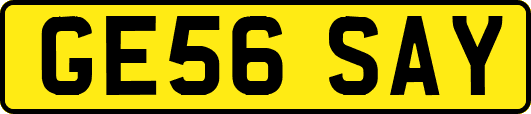 GE56SAY