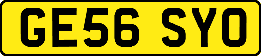 GE56SYO