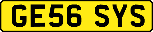 GE56SYS
