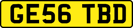 GE56TBD