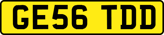 GE56TDD