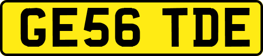 GE56TDE
