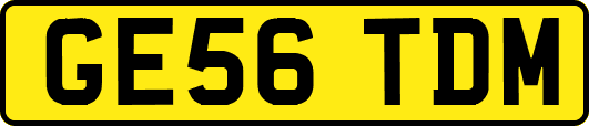 GE56TDM
