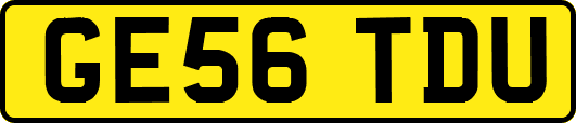 GE56TDU