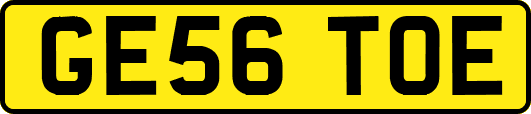 GE56TOE