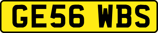 GE56WBS