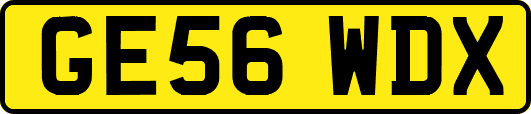 GE56WDX