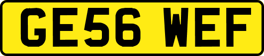 GE56WEF