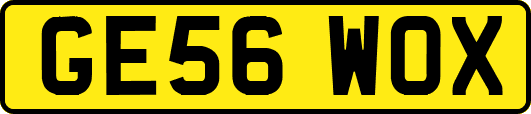 GE56WOX