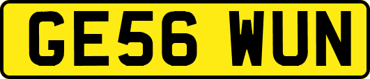 GE56WUN