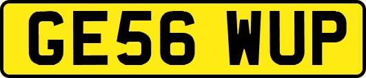 GE56WUP